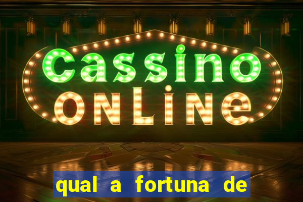 qual a fortuna de susana vieira
